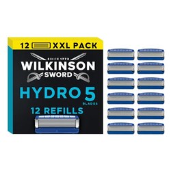 Wilkinson Sword Hydro 5 Skin Protection 12 Klingen für 16,14€ (Spar-Abo)