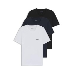 BOSS Herren T-Shirt 3er-Pack (R-Neck Classic) für 27,20€ statt 32,14€