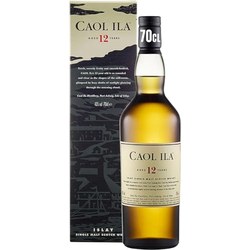 Caol Ila 12 Jahre Islay Single Malt 0,7 l für 32,29€ (Spar-Abo) statt 44,80€