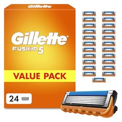 Gillette Fusion5 Rasierklingen 24er-Pack für 49,99€ statt 66,99€