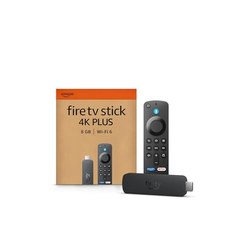 Amazon Fire TV Stick 4K Plus (Wi-Fi 6) für 26,99€ statt 30,98€