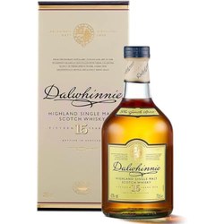 Dalwhinnie 15 Jahre Highland Single Malt 0,7 l für 28,49€ (Spar-Abo) statt 39,54€