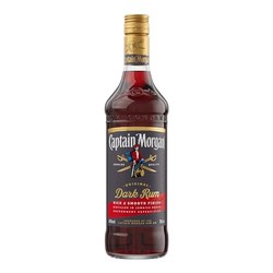 Captain Morgan Dark Rum (0,7 l) für 9,40€ statt 12,99€