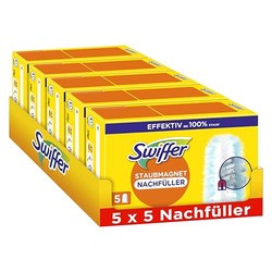 Swiffer Staubmagnet Nachfüllpackung 25 Tücher für 10,44€ (Spar-Abo) statt 14,99€