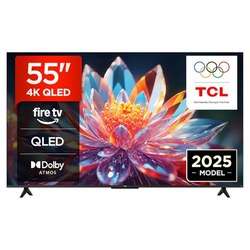 TCL 55T6C 55 Zoll 4K QLED Fire TV für 329€ statt 449€