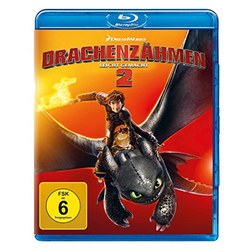 Drachenzähmen leicht gemacht 2 [Blu-ray] für 3,97€ statt 11,81€