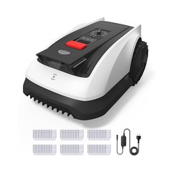 ECOVACS Goat O800 RTK Mähroboter (Care Kit) für 549€ statt 649€
