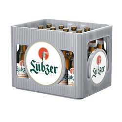 Lübzer Urkraft 20er-Kasten (20 x 0,5 l) für 11,39€ im Spar-Abo