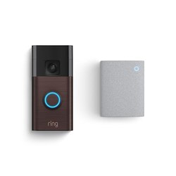 Ring Akku-Videotürklingel + Chime (3. Gen.) Set für 49,99€ (Vgl. 79,98€)