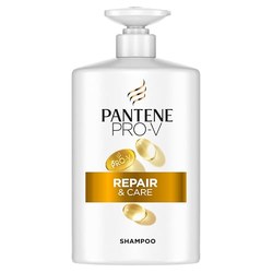 Pantene Pro-V Repair & Care Shampoo 1 L für 6,86€ (Vgl. 10,99€)