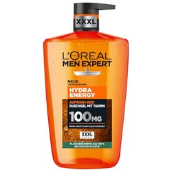L’Oréal Men Expert Hydra Energy 3-in-1 Duschgel 1 L für 5,08€
