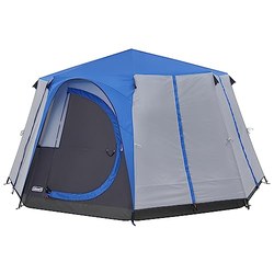 Coleman Cortes Octagon 8 Zelt (8 Personen) für 259,99€ (Vgl. 336,99€)