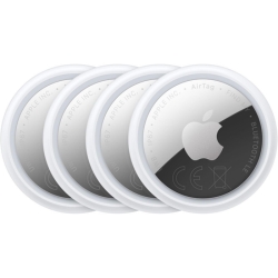 [neuer Bestpreis] Apple AirTag (2. Generation) 4er Pack für 80,75€ (Vergleich: 85€)