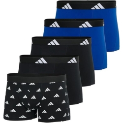 adidas Herren Trunk (5 Pack) – Active Flex Cotton – Boxershorts für 32,85€ (Vergleich: 40,93€)