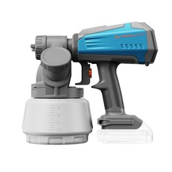 Tilswall Akku-Farbsprühsystem Shark700 für 42,99€ statt 99,99€ dank Code