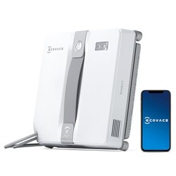 Ecovacs Winbot Mini Fensterputzroboter (Grau) für 169€ (Allzeitbestpreis)