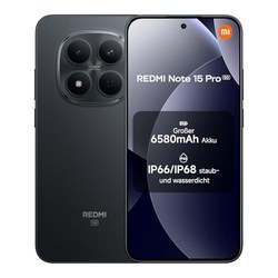 Xiaomi Redmi Note 15 Pro 5G 256GB für 119,99€ (Vergleich: 249€) + Super Select XS für 3,99€/Monat