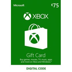 75€ Xbox Gift Card für 60,99€ bei Eneba