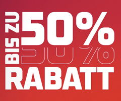 Foot Locker Summer-Sale: bis zu 50% Rabatt auf Sneaker & Sportmode