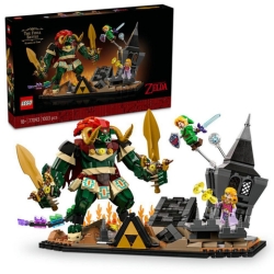 LEGO The Legend of Zelda 77093 Ocarina of Time für 107,99€ (Vergleich: 119,99€)