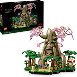 LEGO The Legend of Zelda Deku-Baum 2-in-1 für 259,89€ (Vergleich: 299€)