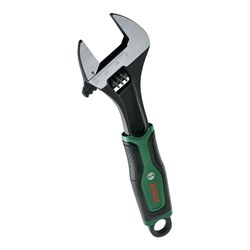 Bosch Rollgabelschlüssel 200mm (Öffnung bis 32mm) für 9,36€ statt 12,36€