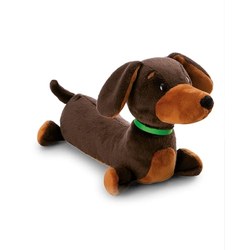 NICI Kuscheltier Dackel (35 cm, braun) für 11,99€ statt 16,52€
