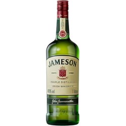 Jameson Triple Distilled Irish Whiskey 1 Liter für 19,48€ statt 28,58€ im Spar-Abo