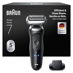 Braun Series 7 Elektrorasierer 72-N1200si für 129,99€ statt 159€