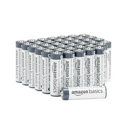 Amazon Basics AA-Batterien 40er-Pack für 8,37€ im Spar-Abo