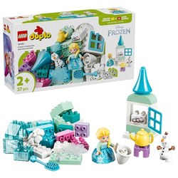 LEGO DUPLO Disney Frozen Kreativbox (Elsa & Olaf) für 14,89€ statt 18,54€