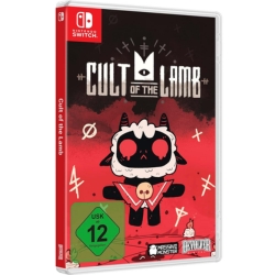 Cult of the Lamb für 21,24€ (Vergleich: 27,89€)