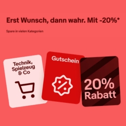 eBay: 20% auf Designer-Fashion, Luxusuhren & Echtschmuck mit Code LUXGLAM26 (bis 24.06.)