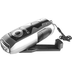 VARTA Handkurbel-Taschenlampe (LED, Dynamo, IPX4) für 4,57€ statt 8,56€