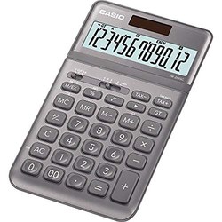 CASIO Tischrechner JW-200SC (12-stellig, Solar) für 10,78€ statt 13,79€