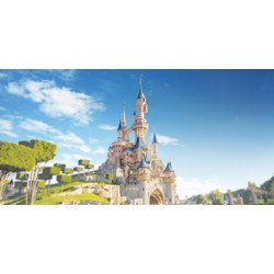 Disneyland Paris: Ticket + Hotel + Frühstück ab 119€ pro Person