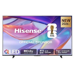Hisense 85E7DS 85 Zoll 4K QLED Smart TV für 799€ statt 889€