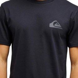 Quiksilver Ev Mini Logo T-Shirt (Herren) für 13,99€ statt 21,94€