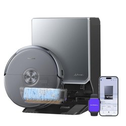 NARWAL Flow 2 Saug- und Wischroboter (All-in-One-Station) für 949,05€ statt 1299€ dank Code