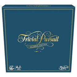 Hasbro Trivial Pursuit Brettspiel (Classic Edition) für 23,99€ statt 33,49€