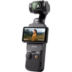 DJI Osmo Pocket 3 Vlogging-Kamera für 303,05€ (Vergleich: 334,99€)