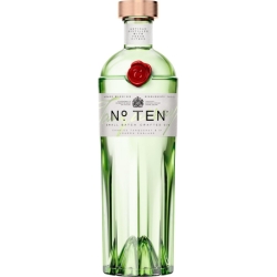 Tanqueray No. 10 Premium Gin (700ml) für 20,99€ (Vergleich: 29,39€)