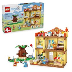 LEGO Bluey Blueys Haus (11203, 382 Teile) für 42,74€ statt 49,94€