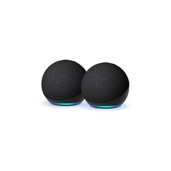 Amazon Echo Dot (neueste Generation) 2er-Pack für 58,98€ statt 117,98€