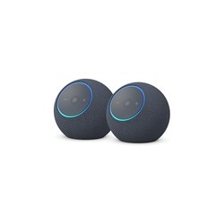 Amazon Echo Dot Max (neueste Generation) 2er-Pack für 128,98€ statt 175,08€