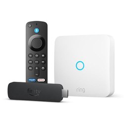Fire TV Stick 4K Plus + Ring Intercom Audio für 43,99€ statt 77,29€ dank Code