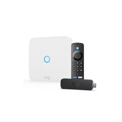 Fire TV Stick 4K Plus + Ring Intercom Video für 64,99€ statt 95,29€