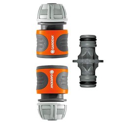 Gardena Kupplungs-Satz (Schlauchverlängerung 13/15mm) für 9,75€ statt 12,50€