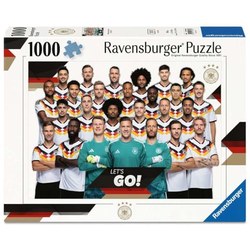 Ravensburger DFB Nationalmannschaft WM 2026 Puzzle (1000 Teile) für 9,99€ statt 16,99€