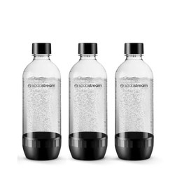 SodaStream 3er-Pack Tritan Wasserflaschen (1L) für 18,99€ statt 22,90€
